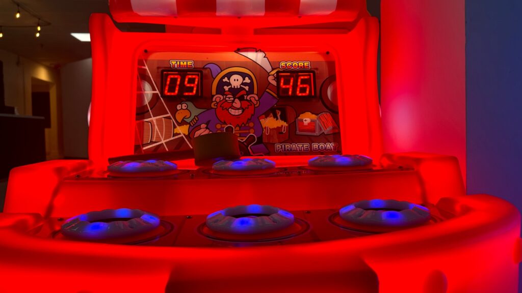 Kart Town - Pirate Arcade Game