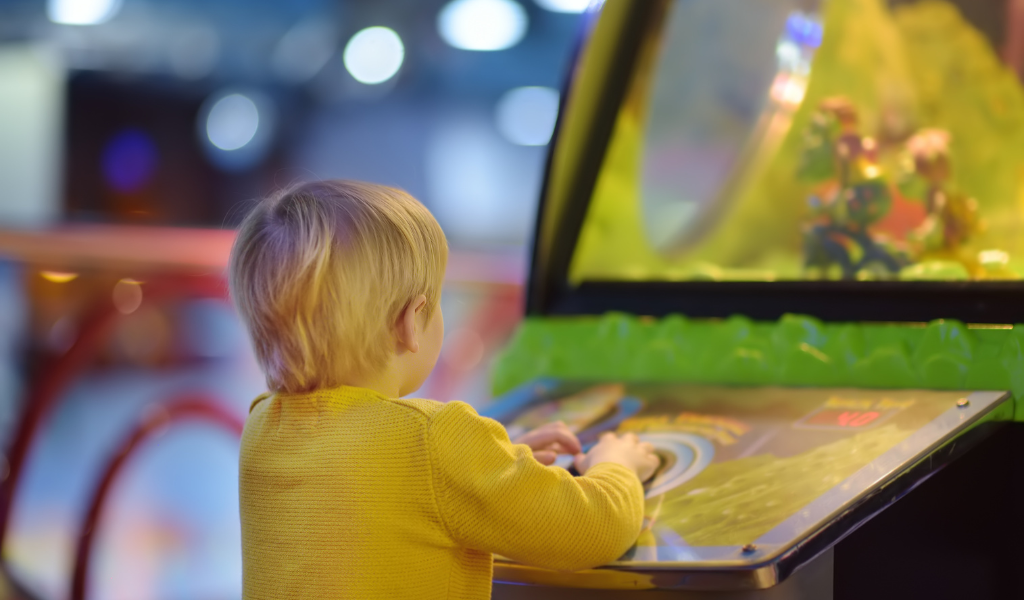 Kart Town - Indoor Arcade Gaming For All Ages