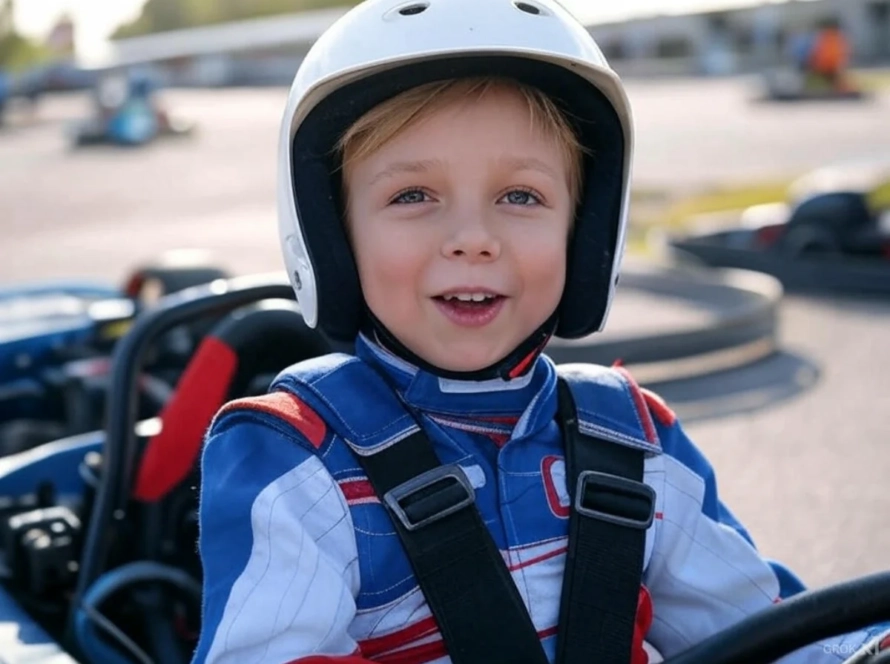 What Age Can Kids Start Go Karting