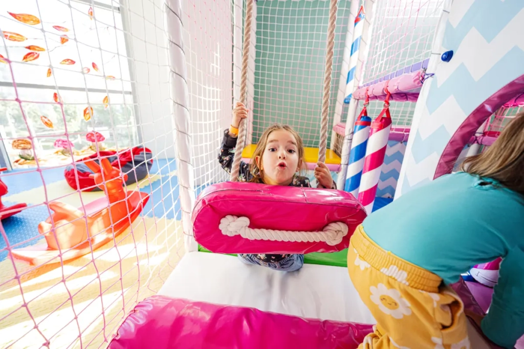 indoor play ground Scarborough