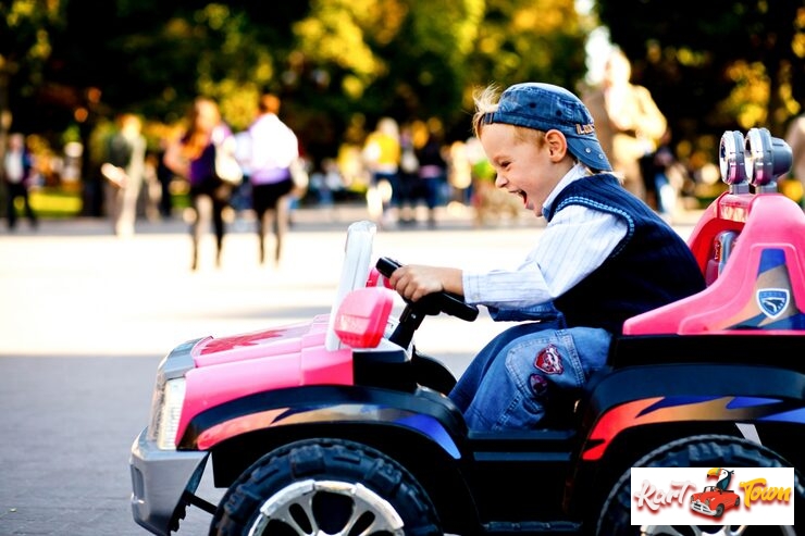 is go karting safe for children