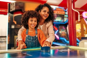 Incorporate Arcade Games into Your Child’s Birthday Party