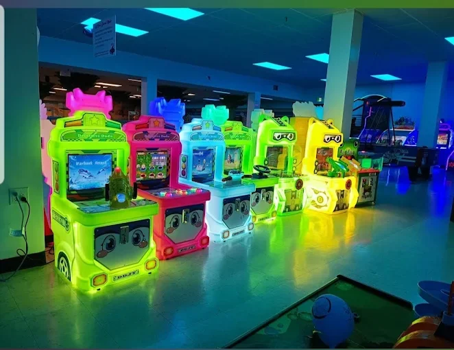 What Makes Arcade-Included Party Packages Exciting