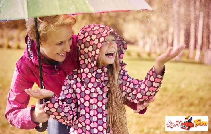 rainy day activities toronto