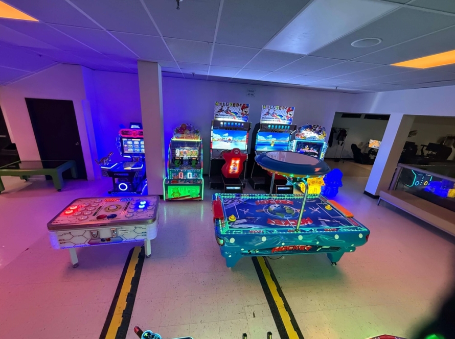 The Best Indoor Playground In Toronto For Summer