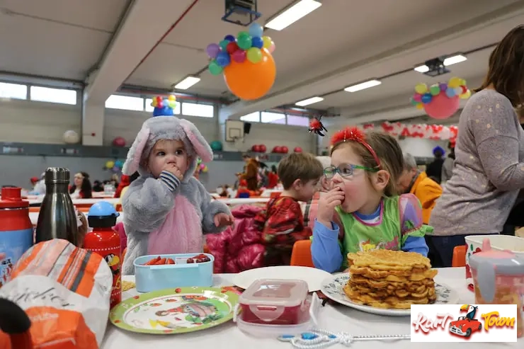 Planning Your Child's Birthday at KartTown