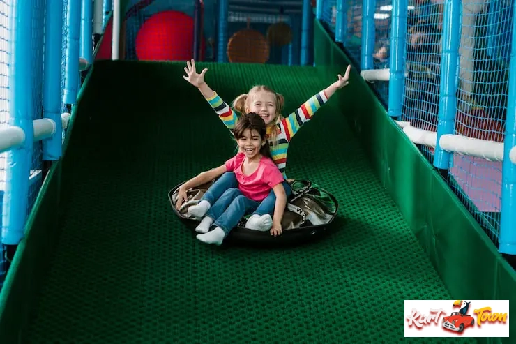 10 Exciting Bouncy Castle Games Your Kids Will Love