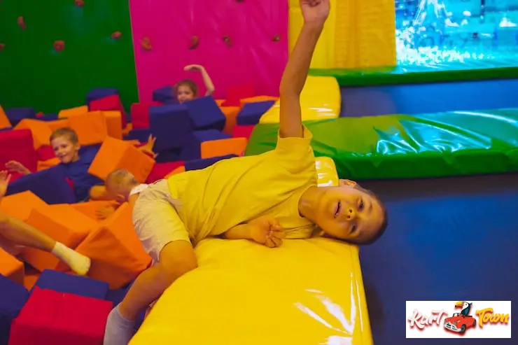 Safety Tips for Bouncy Castle Play
