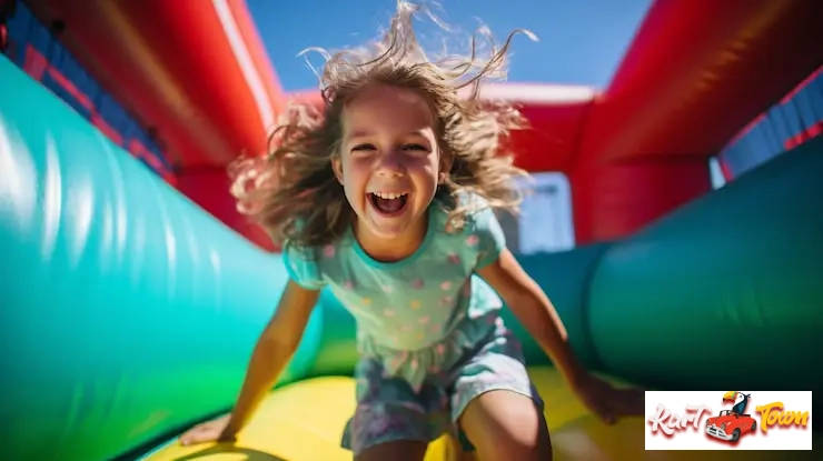 10 Bouncy Castle Games Kids Love at Indoor Playgrounds