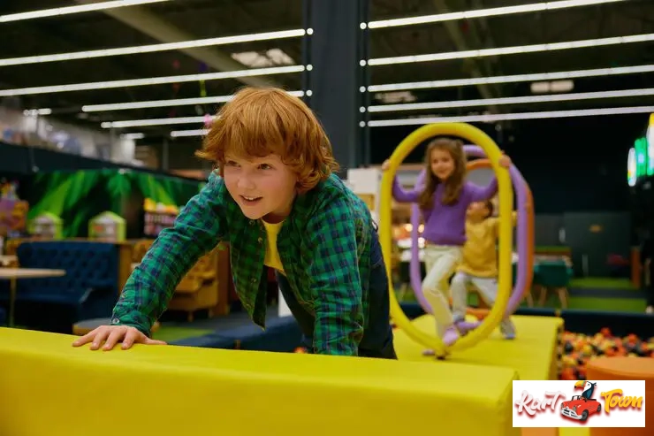 Bouncy Castle + Arcade Day: How to Plan a Balanced Visit