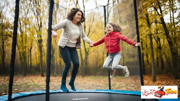 Recommended Bouncing Duration by Age Group