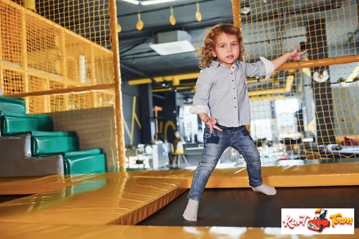 Recommended Bouncing Duration by Age Group