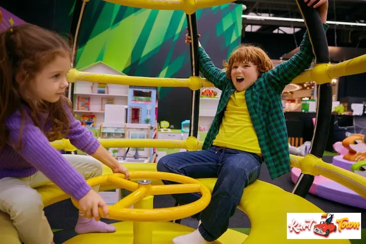 Indoor Bouncy Castle vs. Outdoor: Which Is Better for Toronto Weather?