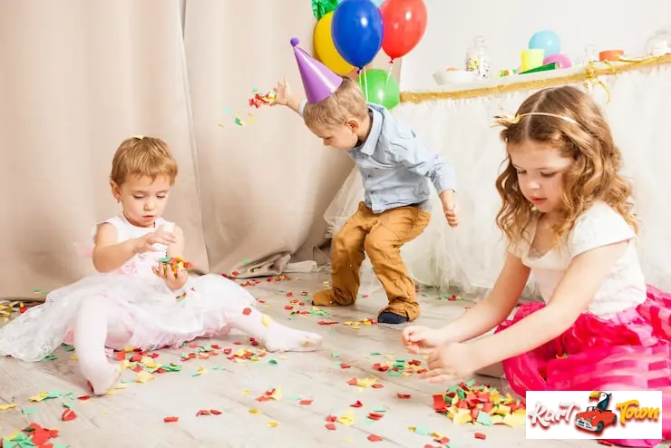 Practical Tips for Hosting Your Toddler's Birthday