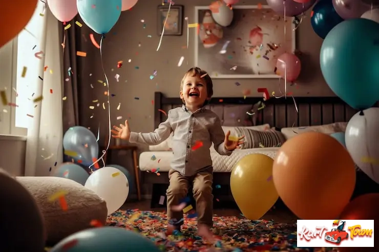 Toddler Birthday Party Room Ideas That Don’t Overwhelm Little Kids