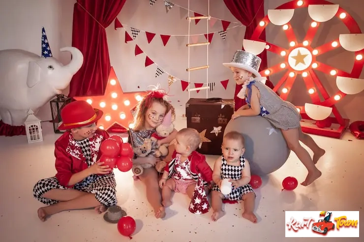 Signs Your Toddler Might Get Overwhelmed at Parties