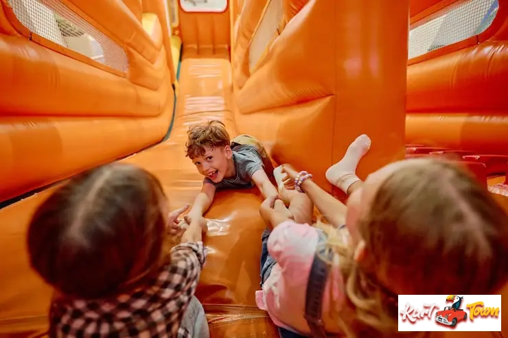 What Parents Wish They Knew Before a Bouncy Castle Visit