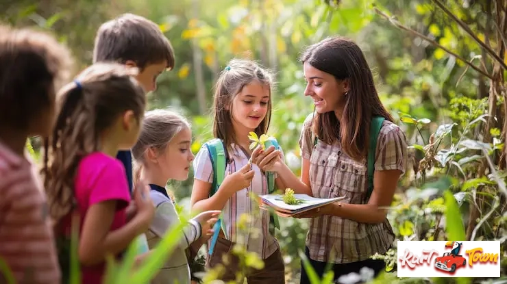 Practical Planning Information for Teachers